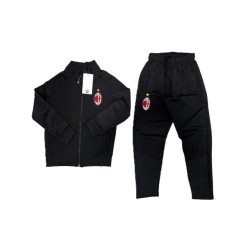 8269 Детски футболен екип MILAN черен