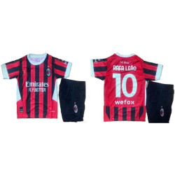 8293 Детски футболен екип MILAN футболист RAFA LEAO 10