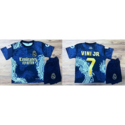 8303 Детски футболен комплект Real Madrid VINI JR 7