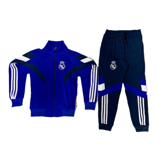 8318 Детски футболен екип Real Madrid  син