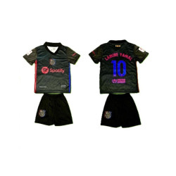 8249 Детски футболен комплект Barcelona LAMINE YAMAL 10