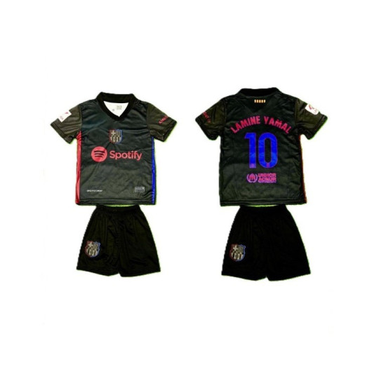 8249 Детски футболен комплект Barcelona LAMINE YAMAL 10