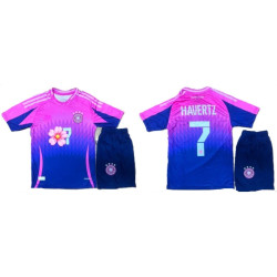 8282 Детски футболен комплект Bayern Munchen HAVERTZ 7
