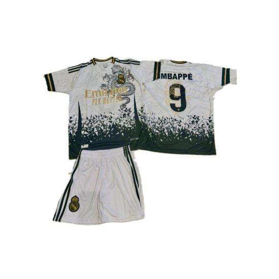 8244 Детски футболен комплект REAL MADRID MBAPPE 9