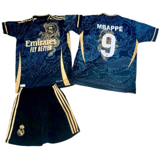 8245 Детски футболен комплект REAL MADRID MBAPPE 9