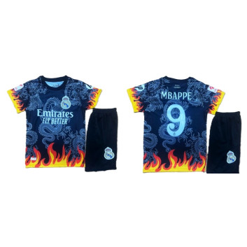 8306 Детски футболен комплект REAL MADRID MBAPPE 9