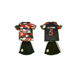 8243 Детски футболен комплект Real Madrid BELLINGHAM 5