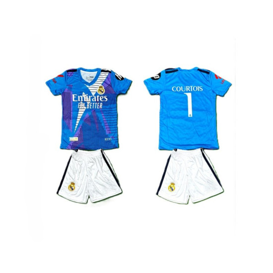 8301 Детски футболен комплект Real Madrid COURTOIS 1