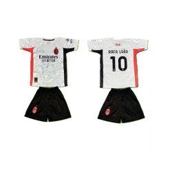 8359 Детски футболен екип MILAN футболист RAFA LEAO 10