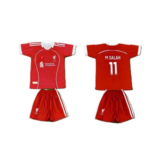 8361 Детски футболен комплект Liverpool  M.SALAH 11