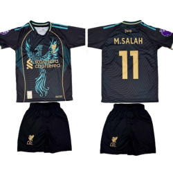8362 Детски футболен комплект Liverpool  M.SALAH 11