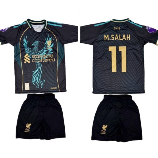 8362 Детски футболен комплект Liverpool  M.SALAH 11