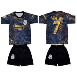 8367 Детски футболен комплект Real Madrid VINI JR 7