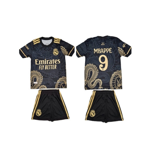 8353  Детски футболен комплект REAL MADRID MBAPPE 9