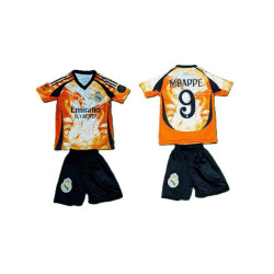 8328 Детски футболен комплект REAL MADRID MBAPPE 9
