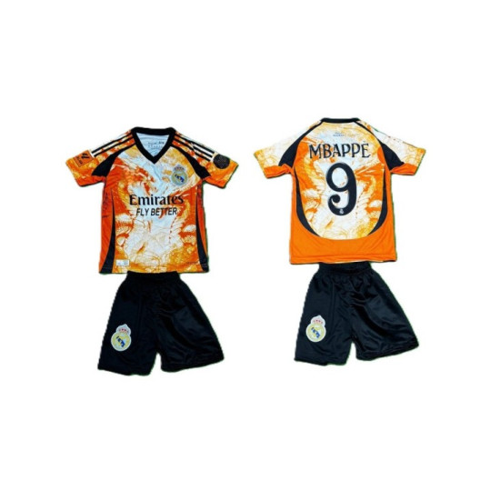 8328 Детски футболен комплект REAL MADRID MBAPPE 9