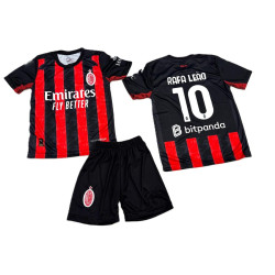 8449 Детски футболен екип MILAN футболист RAFA LEAO 10