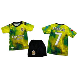 8465 Детски футболен комплект Real Madrid Ronaldo 7