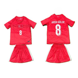 8452 Детски футболен комплект Turkey Arda Guler 8