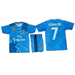 8216 Детски футболен комплект REAL MADRID Ronaldo 7