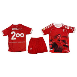 8461 Детски футболен комплект Liverpool  DIOGO J. 20