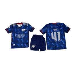 8482 Детски футболен комплект Arsenal Rice #41