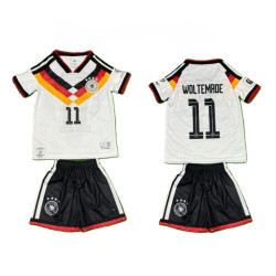 8483 Детски Футболен екип Germany Woltemade 11