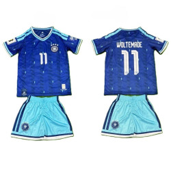 8484 Детски Футболен екип Germany Woltemade 11