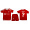 8469 Детски футболен екип Liverpool Wirtz #7