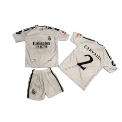 8480 Детски Футболен екип Real Madrid Carvajal 2
