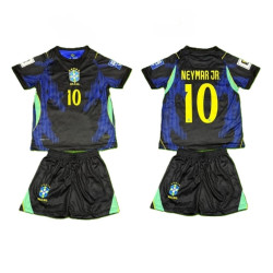 8454 Детски футболен комплект Brazil NEYMAR 10