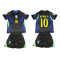 8454 Детски футболен комплект Brazil NEYMAR 10