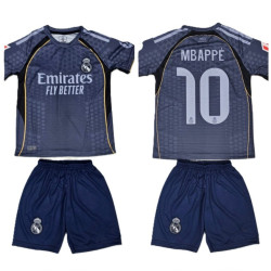 8402 Детски футболен комплект REAL MADRID MBAPPE 10
