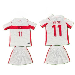 8448 Детски футболен комплект Turkey YILDIZ 11