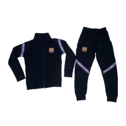 7751 Детски футболен екип Barcelona тъмно син