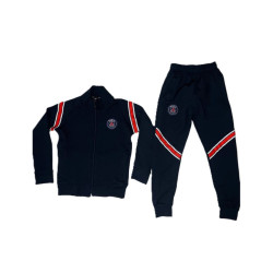 7740 Детски футболен екип Paris Saint Germain тъмно синьо и червено