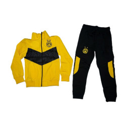7776 Детски футболен екип Borussia Dortmund жълто черно
