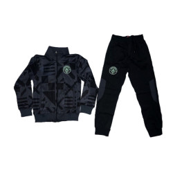 7767 Детски футболен екип Manchester City черно