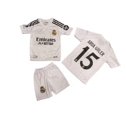 8479 Детски футболен комплект Real Madrid ARDA GULER 15
