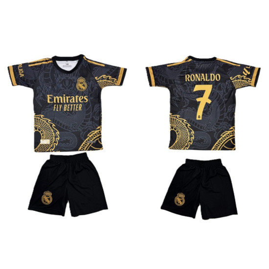8045 Детски футболен комплект Real Madrid Ronaldo 7