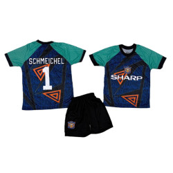 8477 Детски Футболен екип Manchester United Schmeichel 1