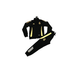 8349 Детски футболен екип Real Madrid черно жълто