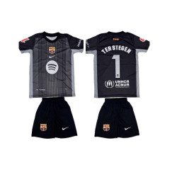8358 Детски футболен комплект Barcelona TER STEGEN 1