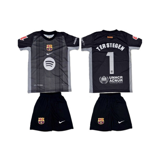 8358 Детски футболен комплект Barcelona TER STEGEN 1