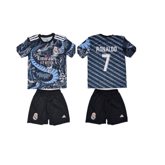 8356 Детски футболен комплект REAL MADRID Ronaldo 7