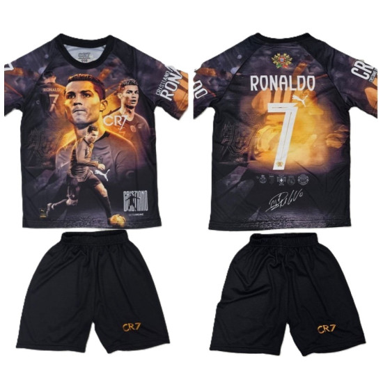8381 Детски футболен комплект CR Ronaldo 7
