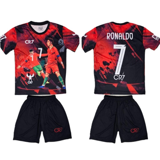 8382 Детски футболен комплект CR Ronaldo 7