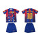 8398 Детски футболен комплект Barcelona LAMINE YAMAL 10
