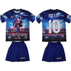 8393 Детски футболен комплект Inter Miami MESSI 10
