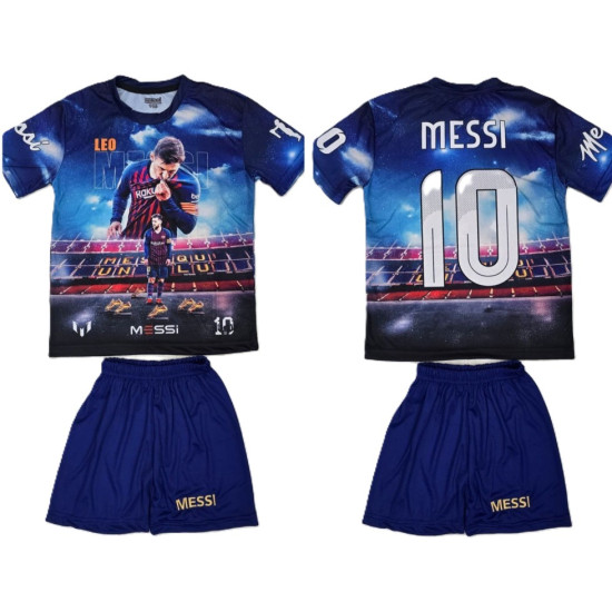 8393 Детски футболен комплект Inter Miami MESSI 10
